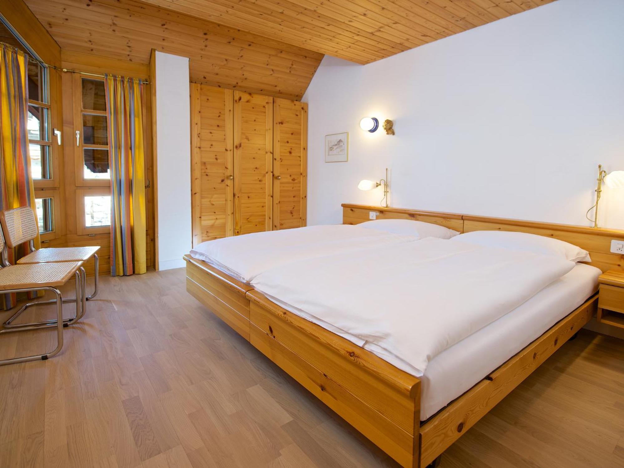 Schweizerhof Ferienwohnungen Lenzerheide 5 외부 사진