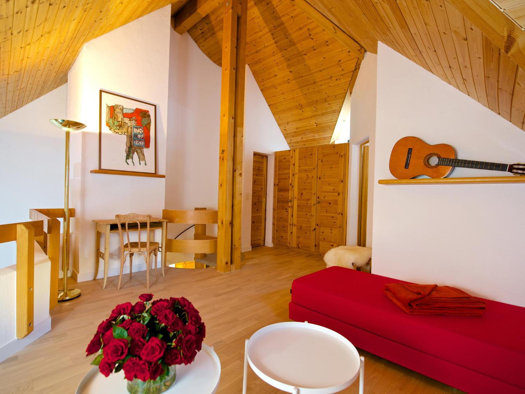 Schweizerhof Ferienwohnungen Lenzerheide 5 외부 사진