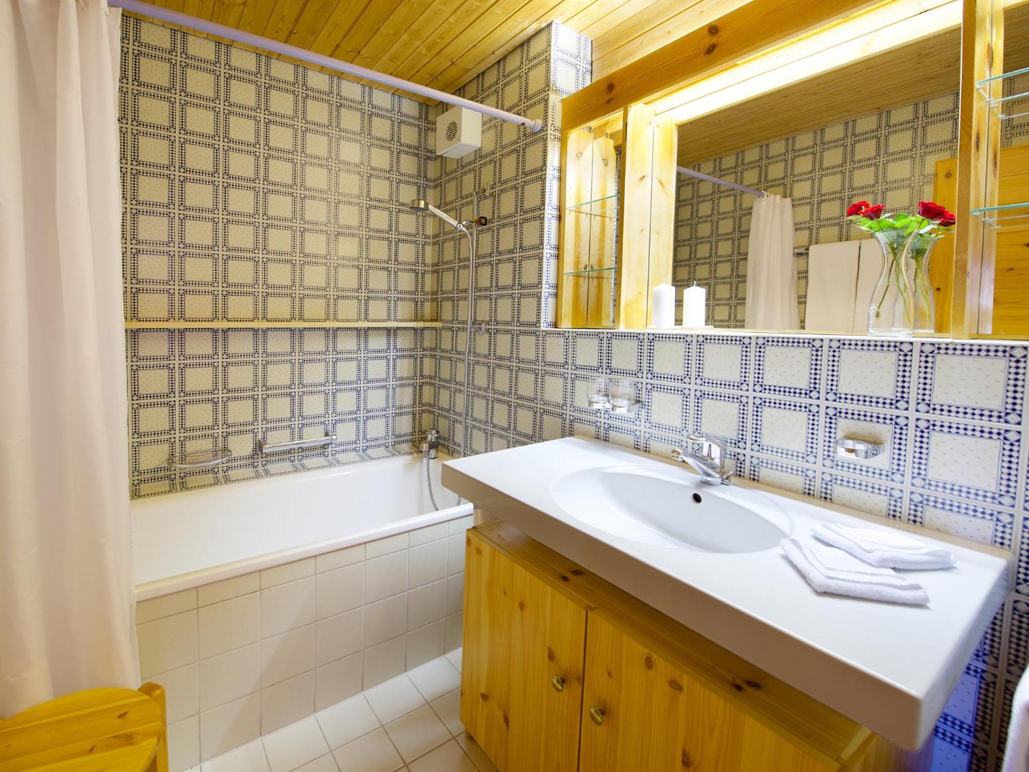 Schweizerhof Ferienwohnungen Lenzerheide 5 외부 사진